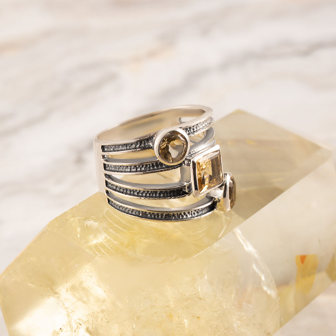 11590 Кольцо (Ag 925)