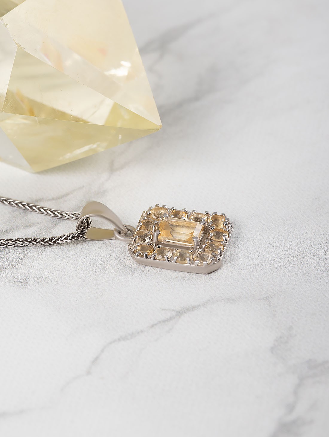 49237 Подвеска (Ag 925)