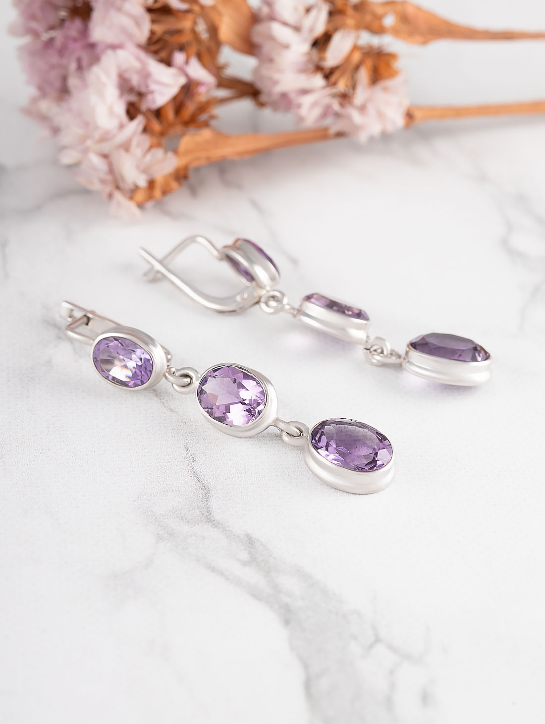 88165 Серьги (Ag 925)