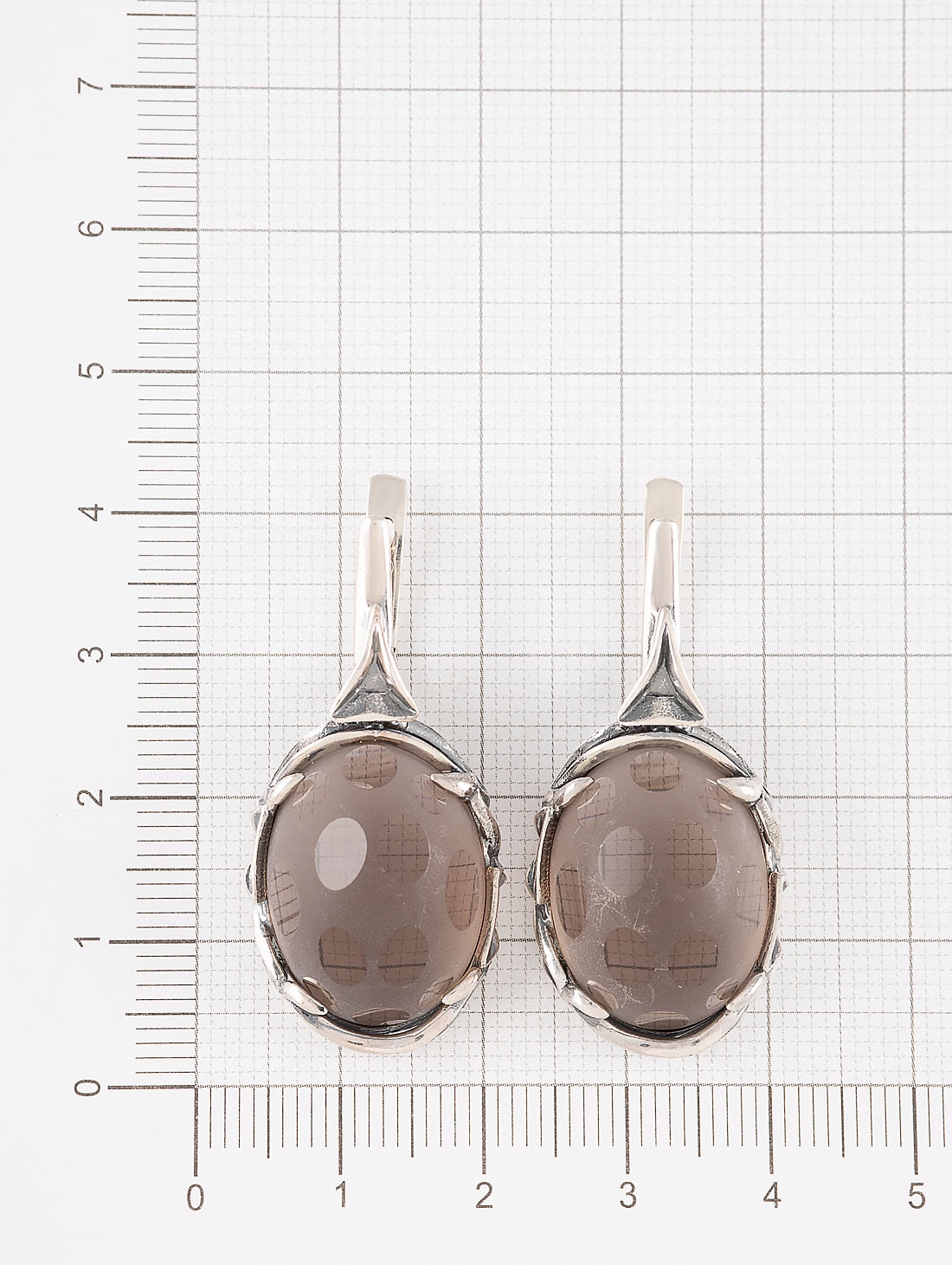 060301 Серьги (Ag 925)