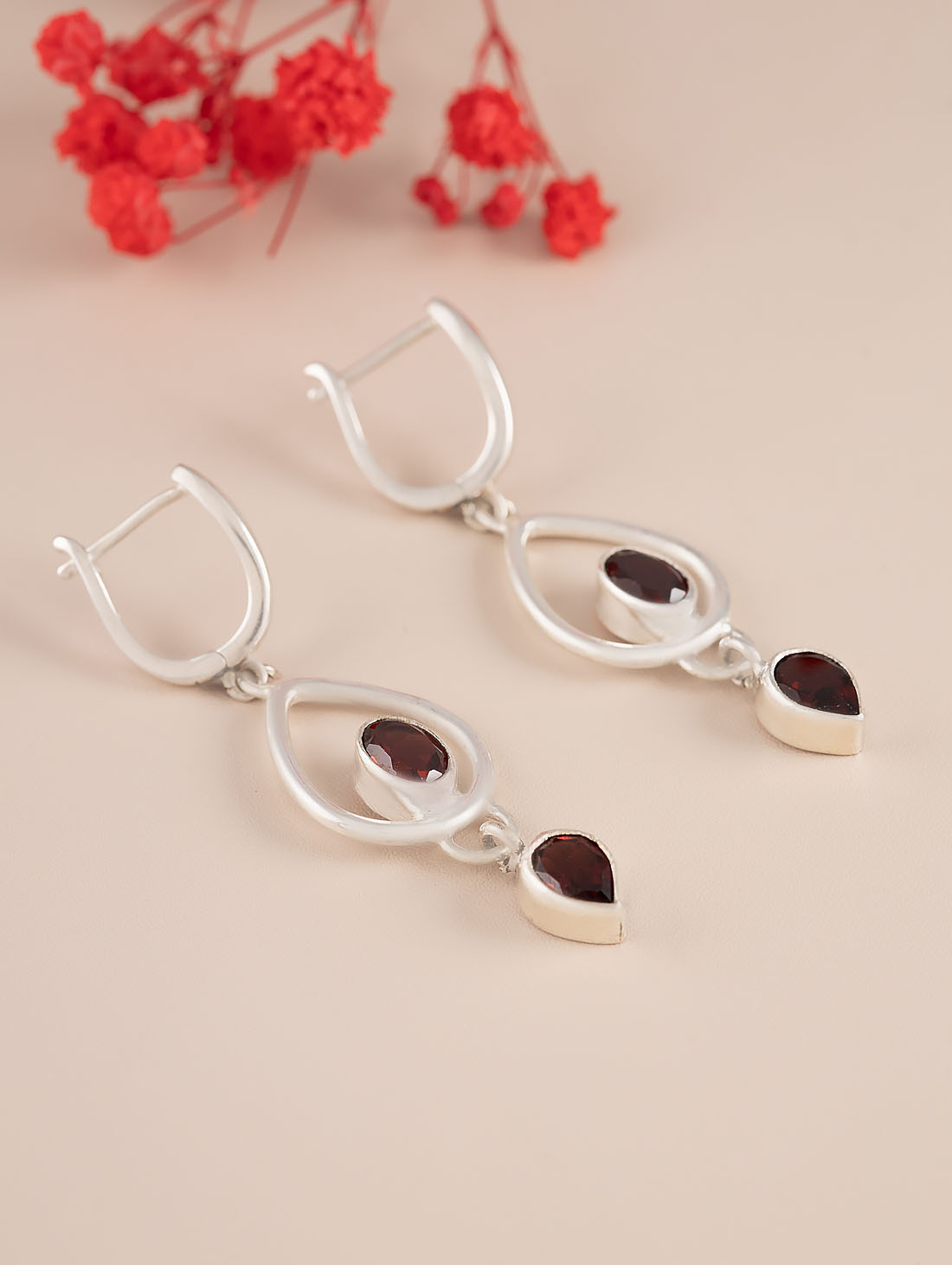 22015 Серьги (Ag 925)