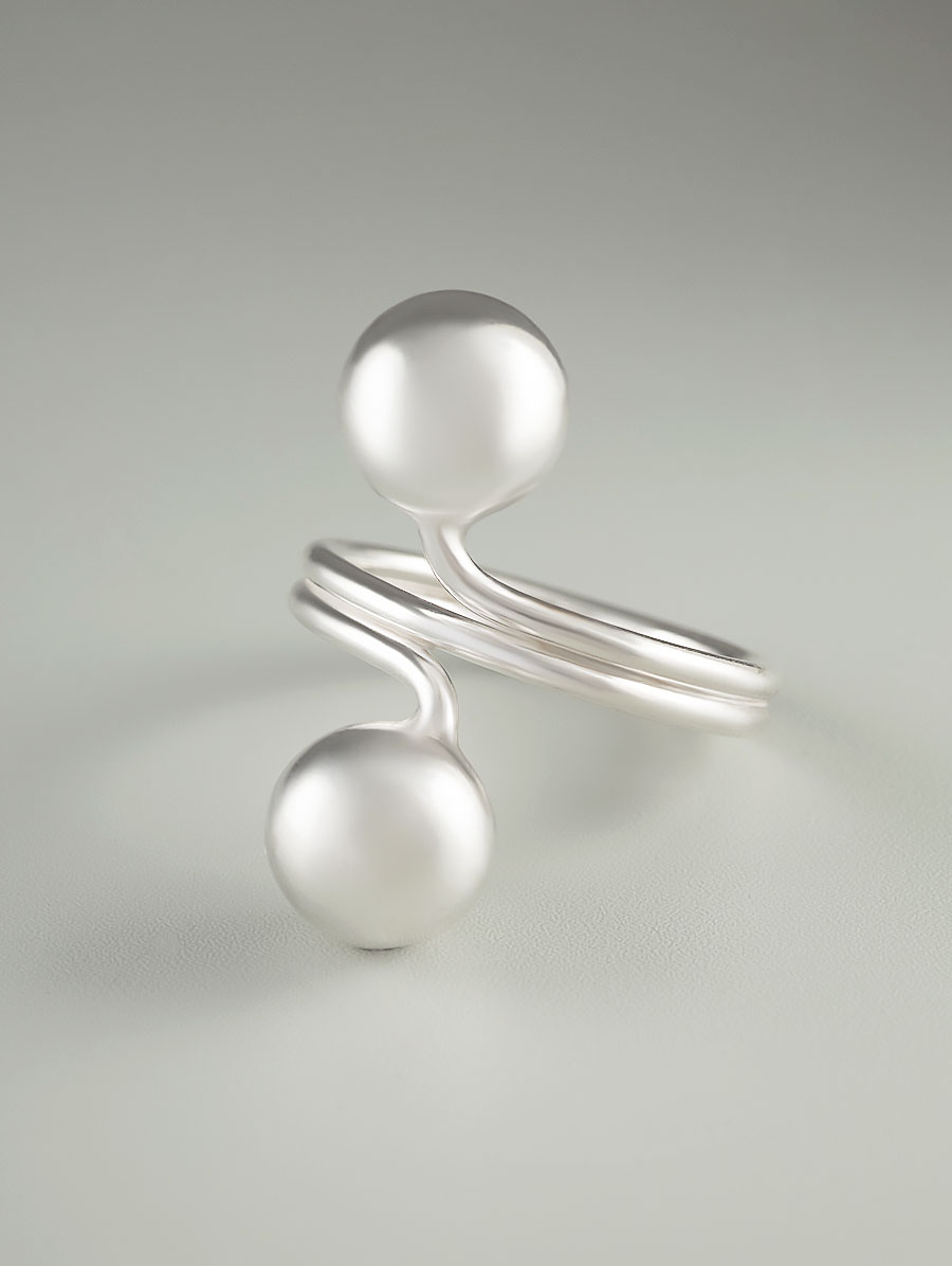 2210 Кольцо (Ag 925)