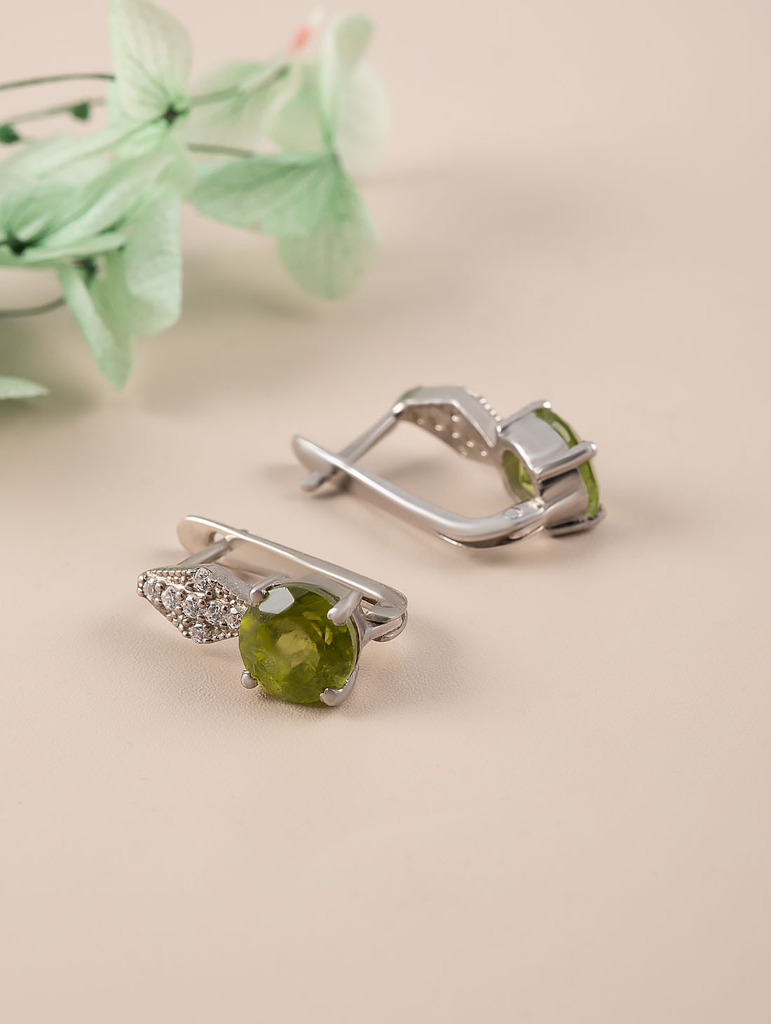 100795 Серьги (Ag 925)