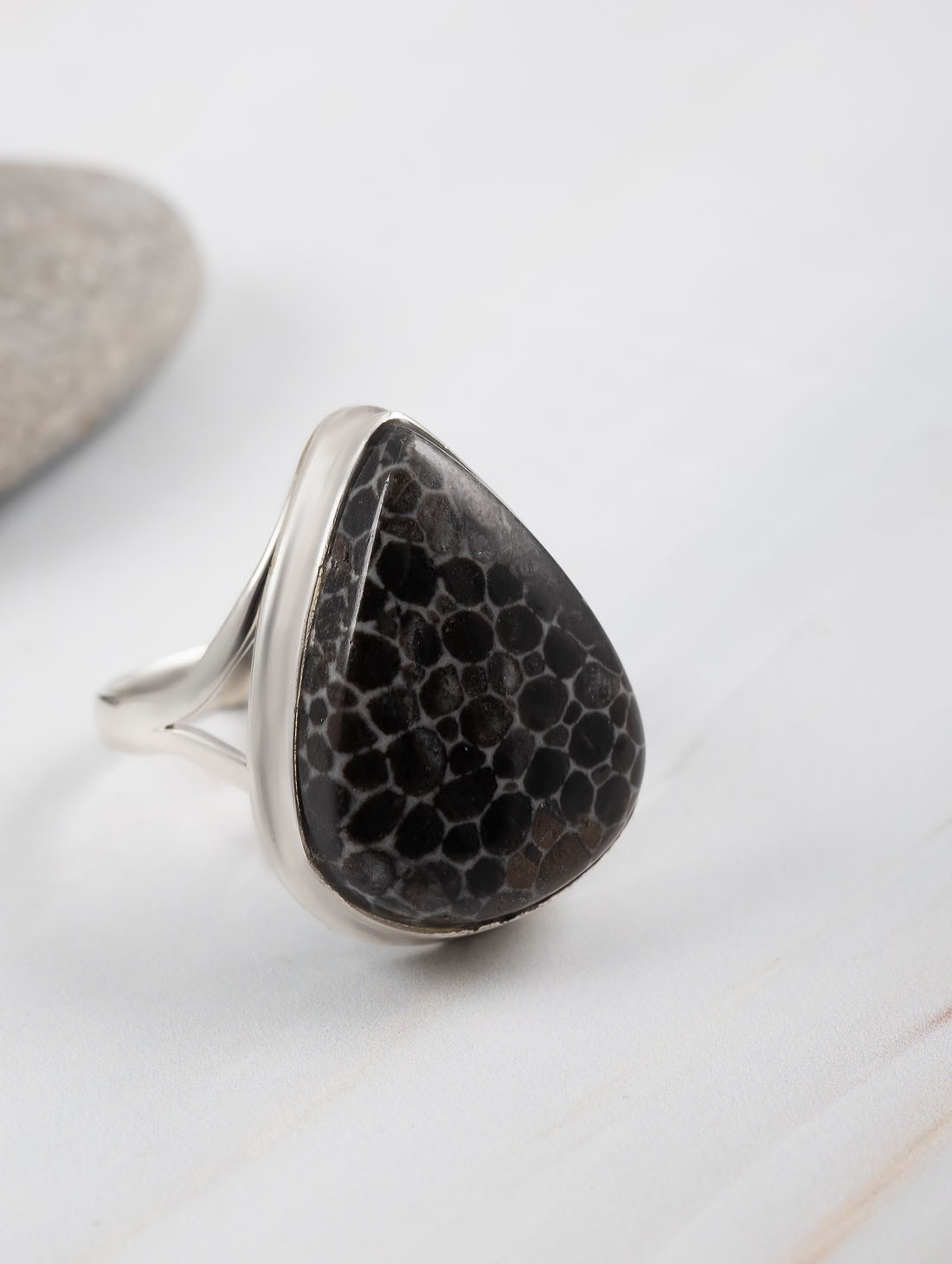 77639 Кольцо (Ag 925)