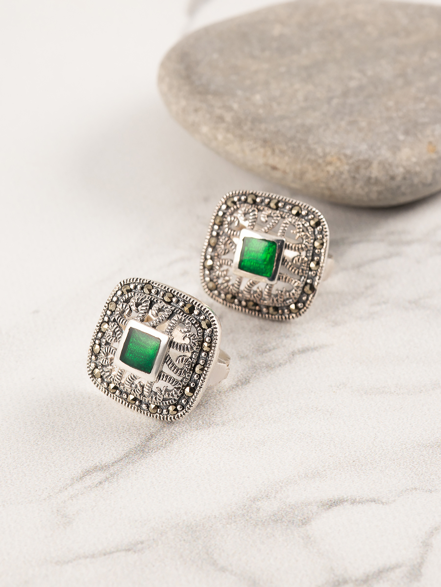 10946 Серьги (Ag 925)