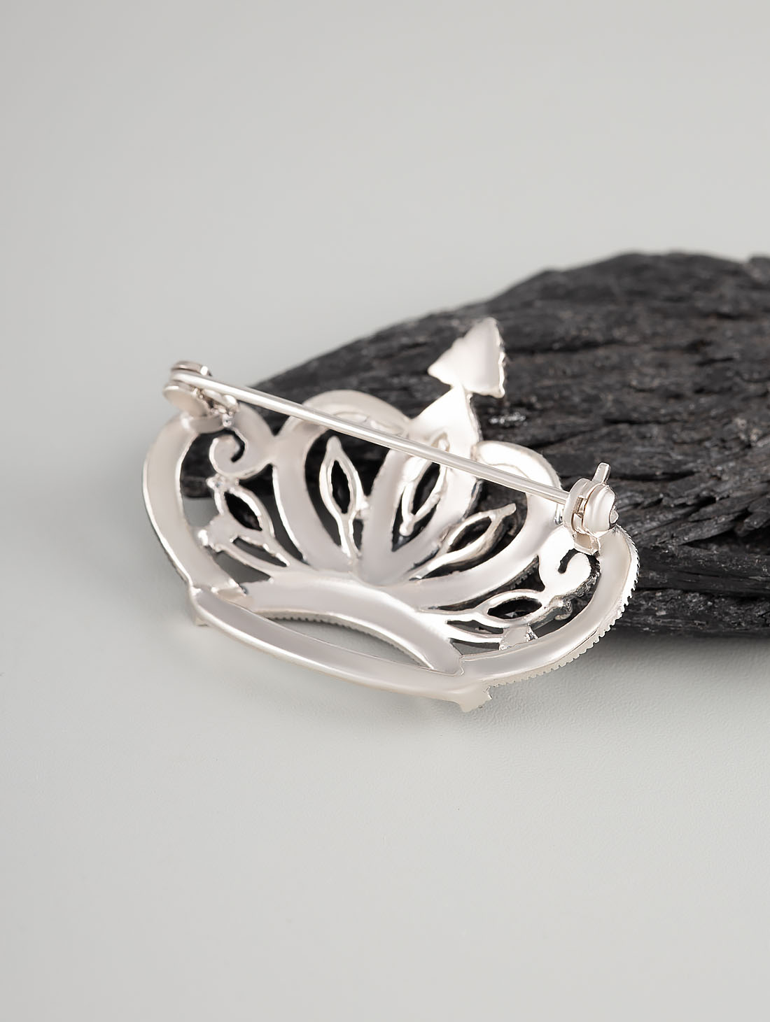 91540 Брошь (Ag 925)