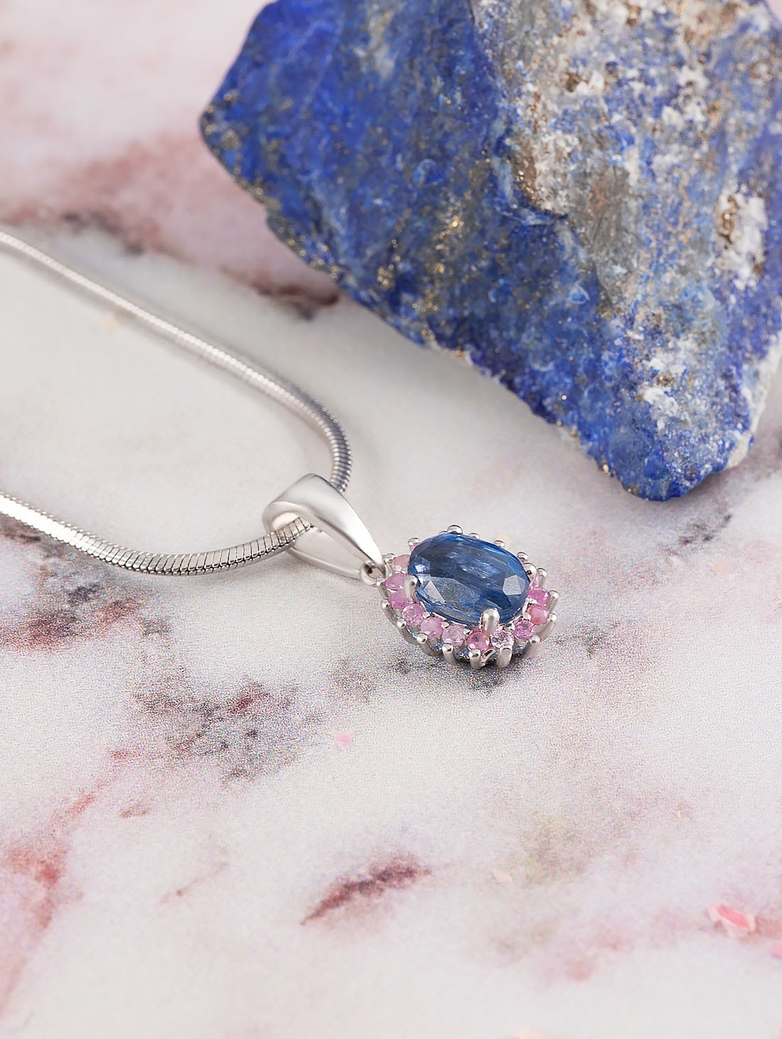 49255 Подвеска (Ag 925)