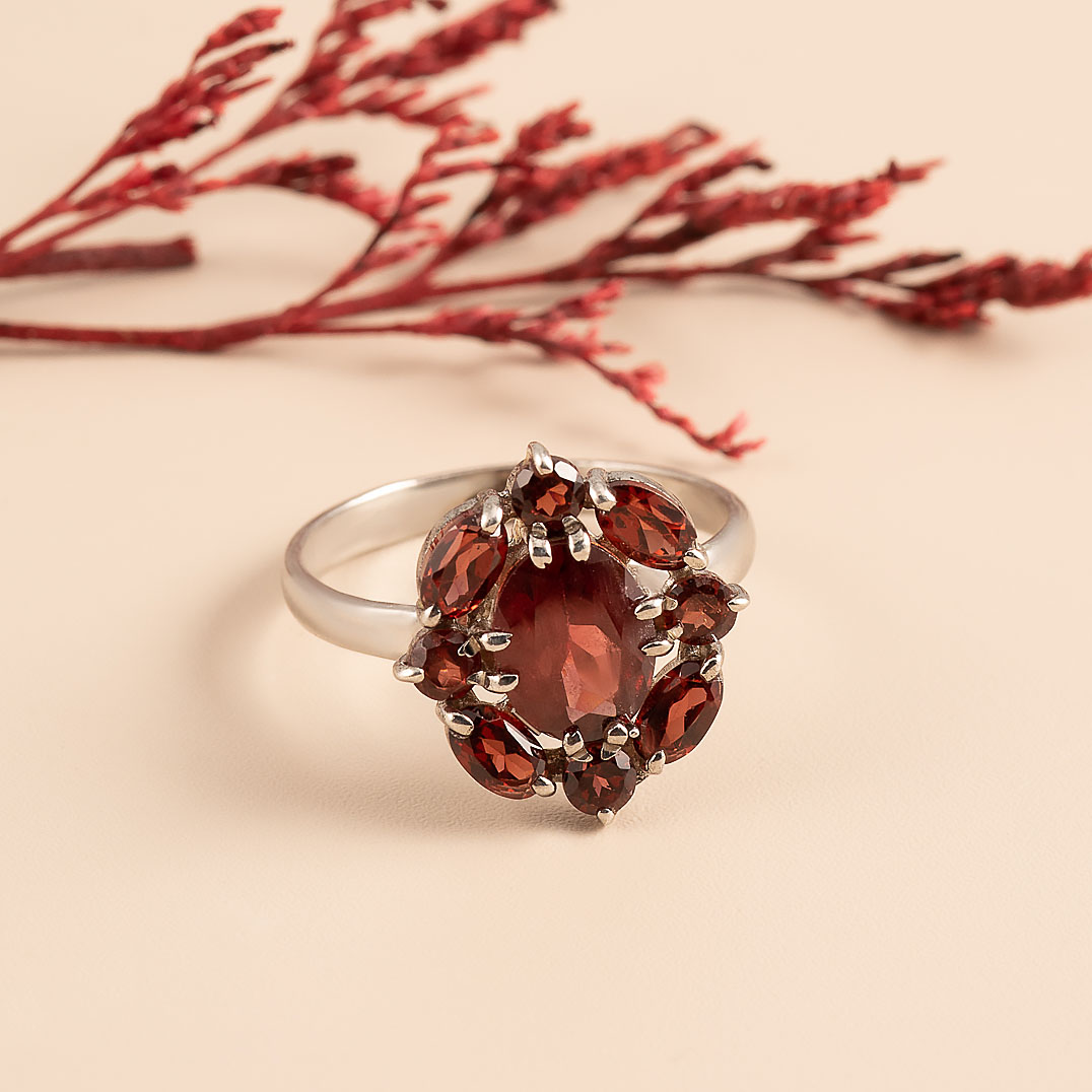 96737 Кольцо (Ag 925)