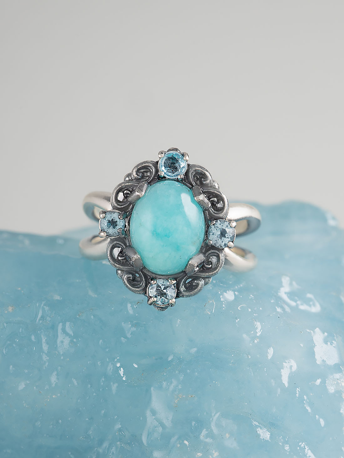 050156 Кольцо (Ag 925)