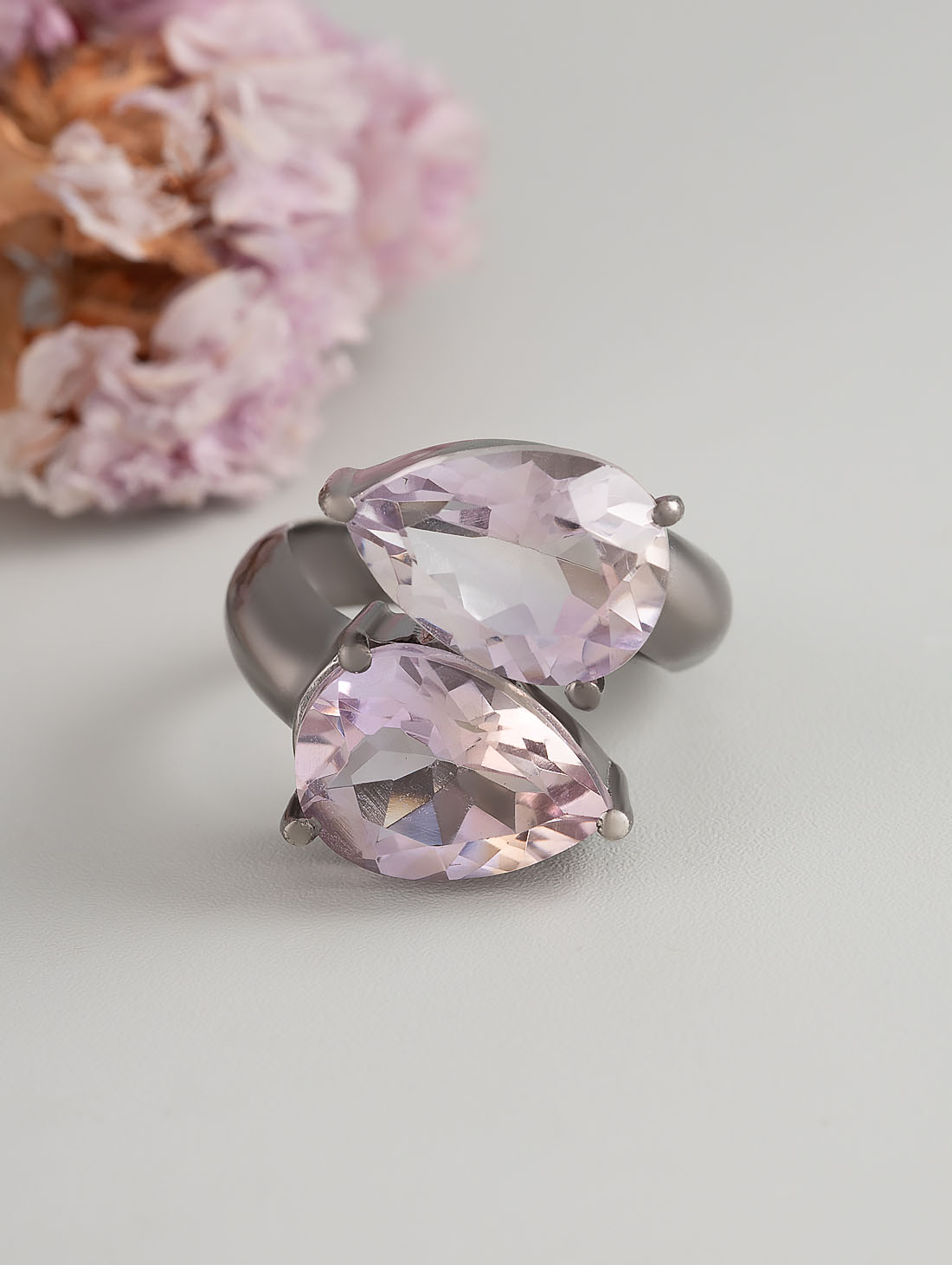 96049Дж Кольцо (Ag 925)