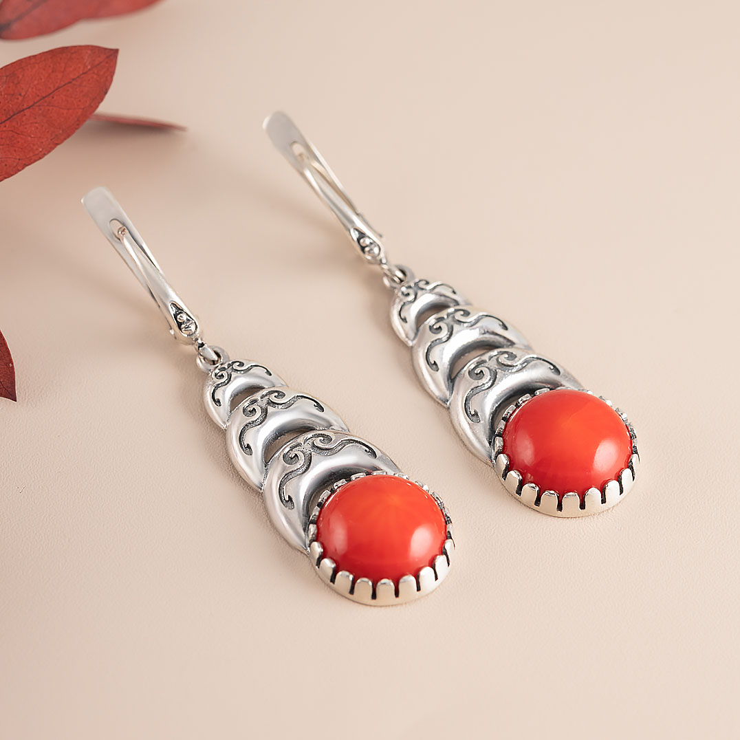 059989 Серьги (Ag 925)