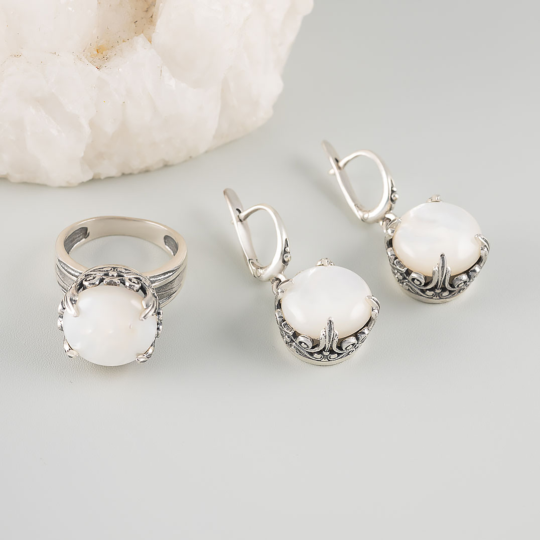 041062 Кольцо (Ag 925)