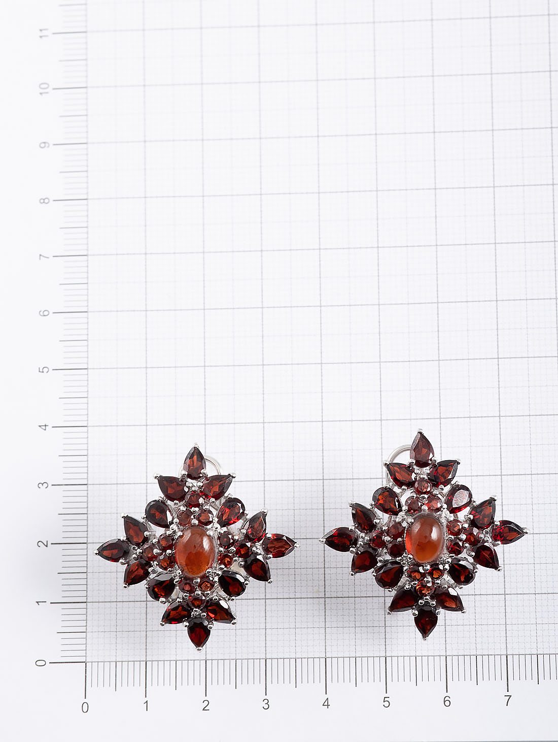 022283 Серьги (Ag 925)