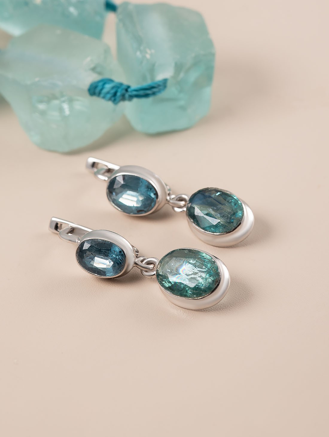 88642 Серьги (Ag 925)