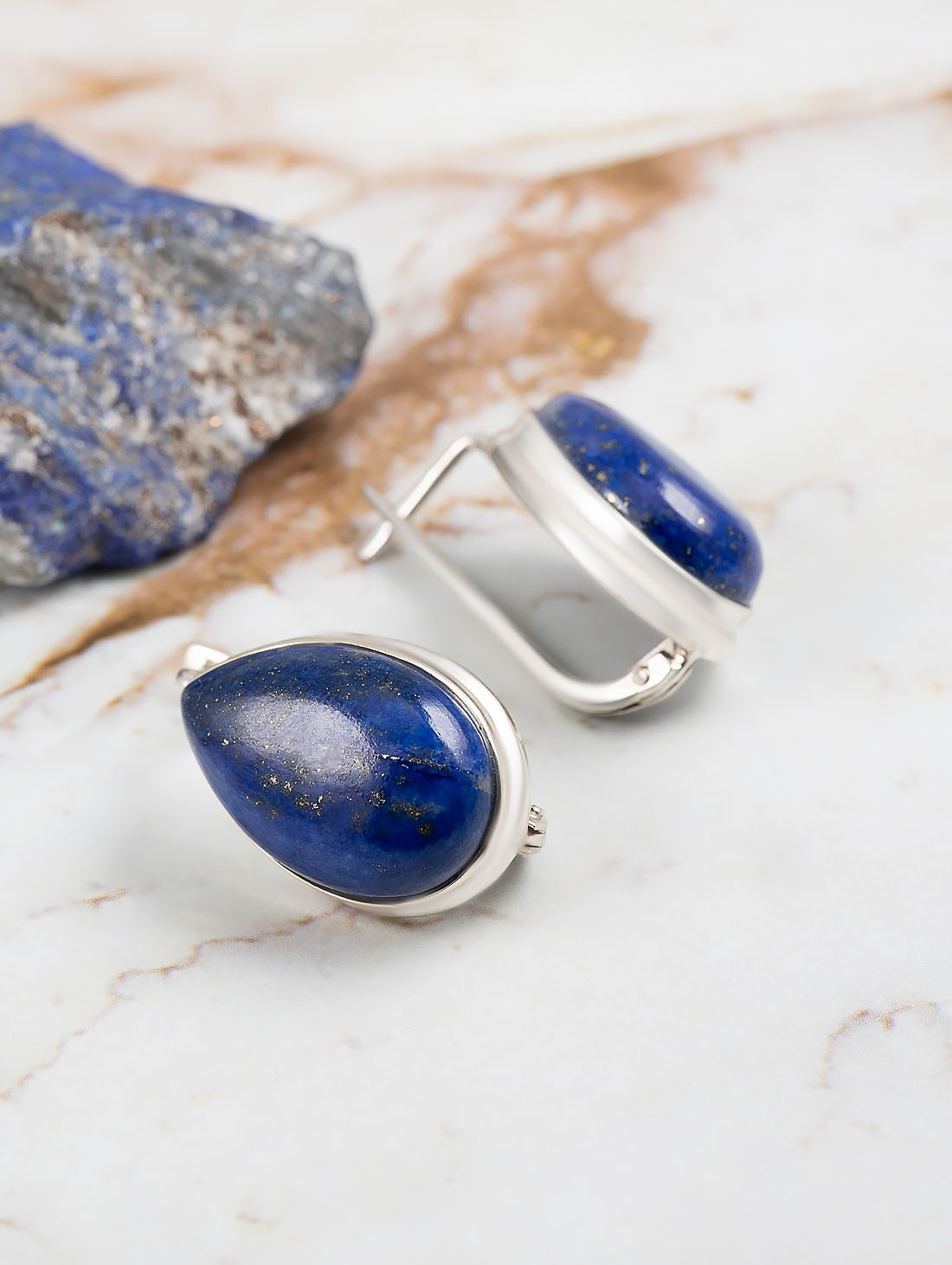 88213 Серьги (Ag 925)