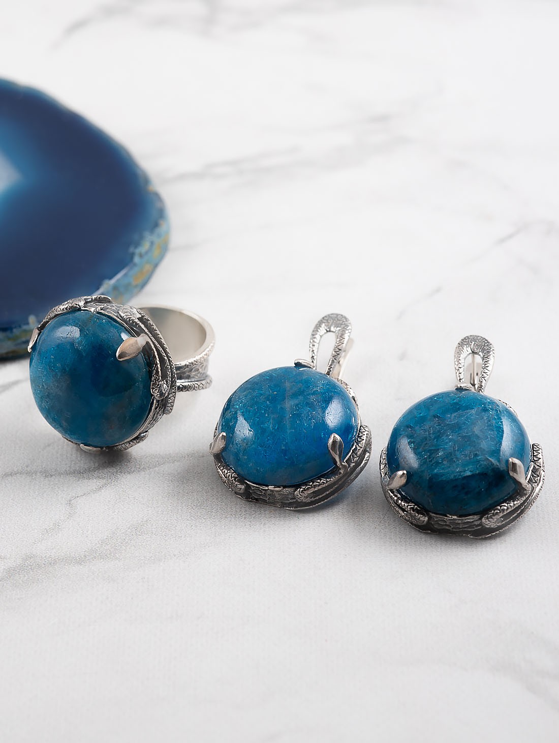 050124 Кольцо (Ag 925)