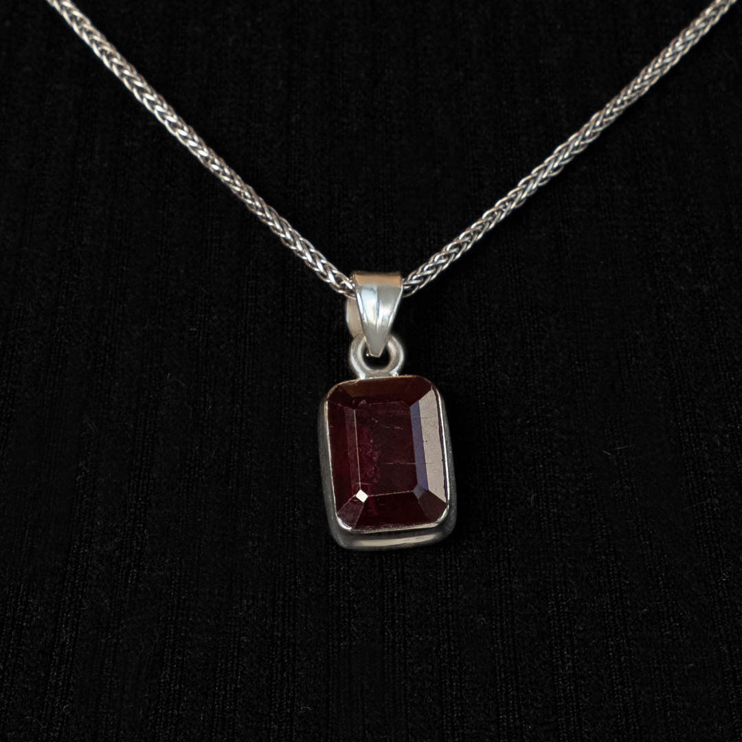 907 Кулон (Ag 925)