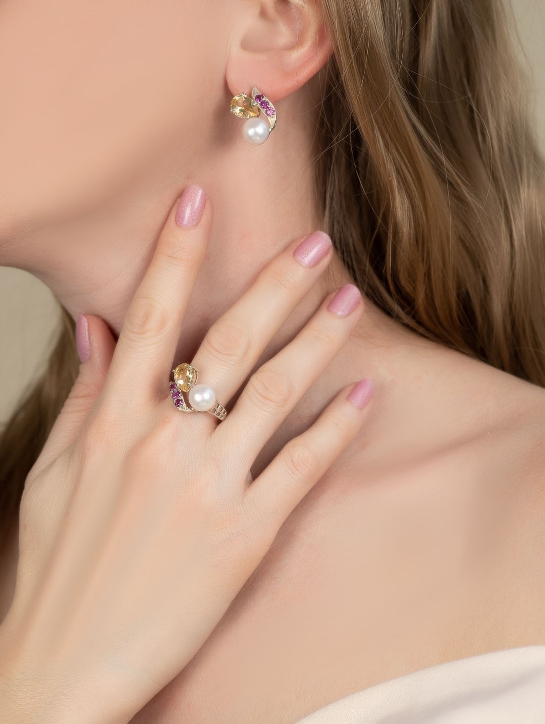 99289 Серьги (Ag 925)