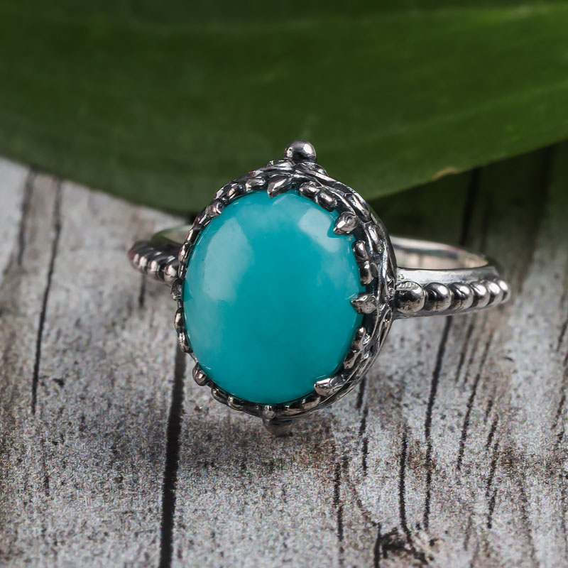 045195 Кольцо (Ag 925)