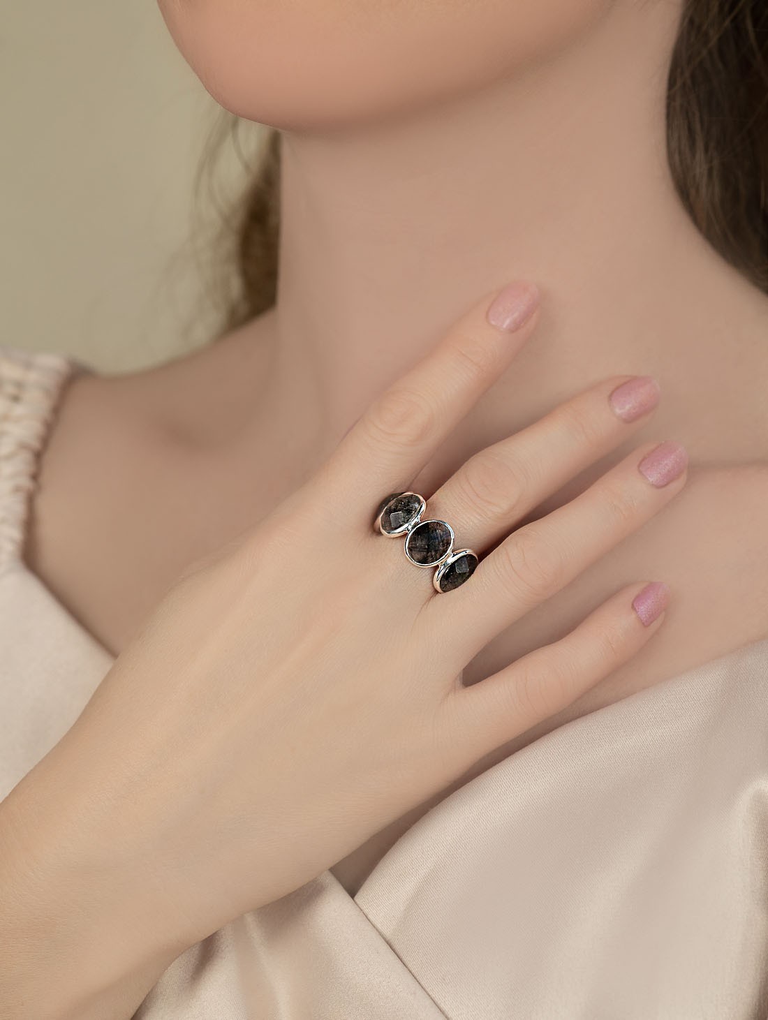 78467 Кольцо (Ag 925)