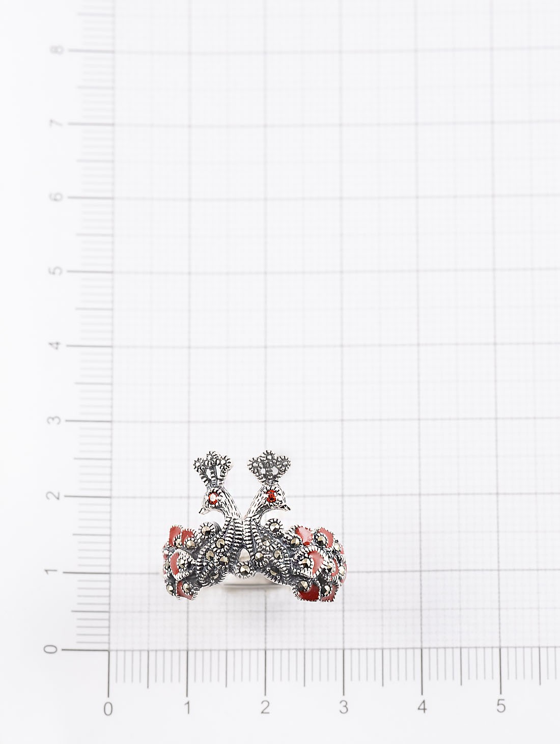 200175 Кольцо (Ag 925)