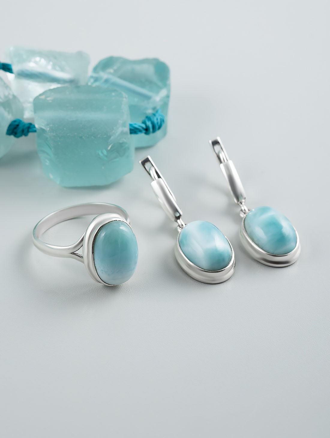 97452 Серьги (Ag 925)