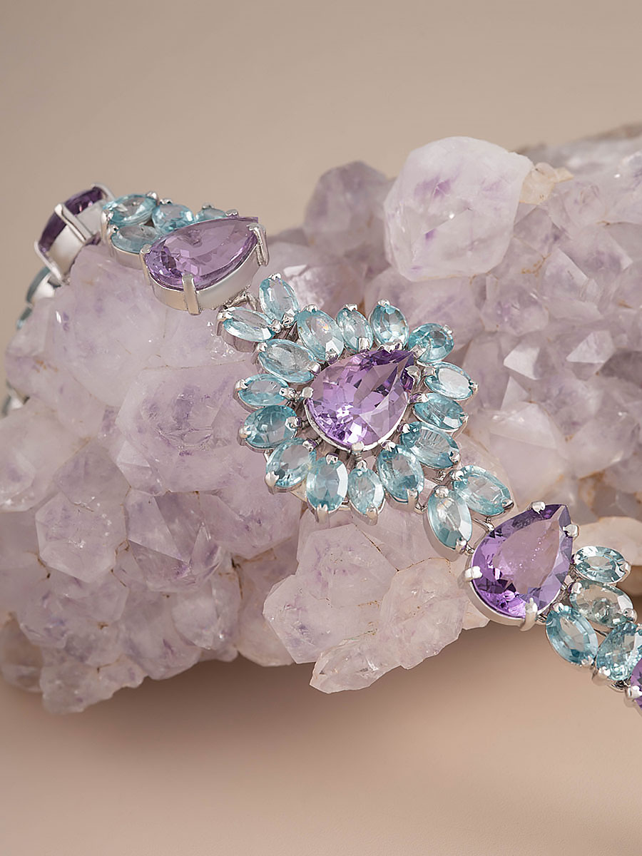 042306 Браслет (Ag 925)