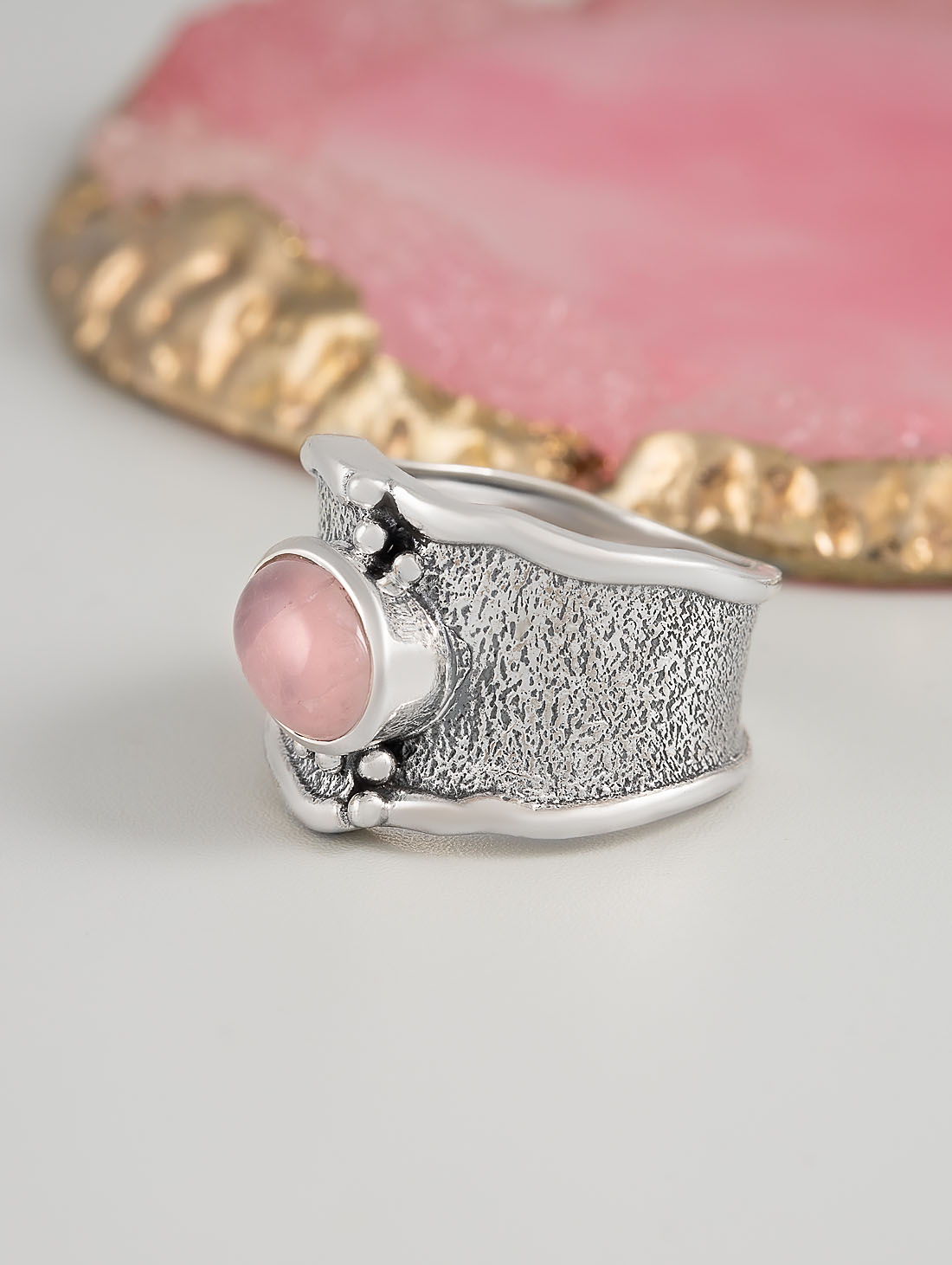 12905 Кольцо (Ag 925)