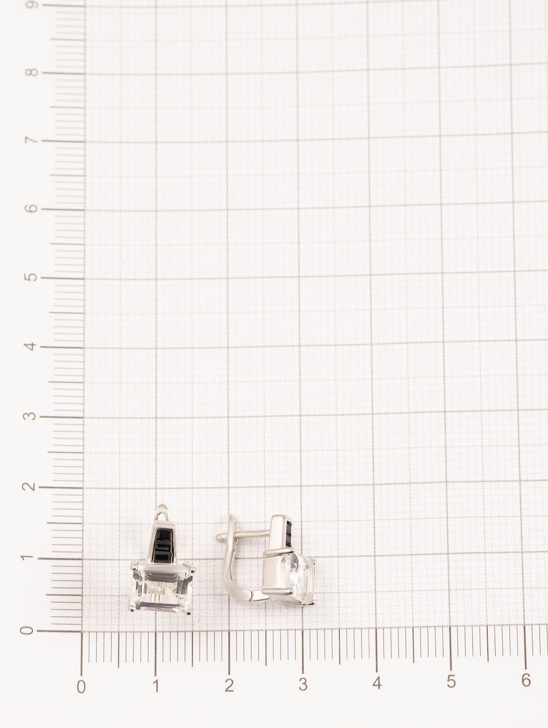 99549 Серьги (Ag 925)