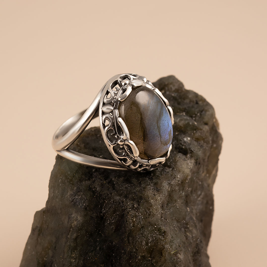 049837 Кольцо (Ag 925)