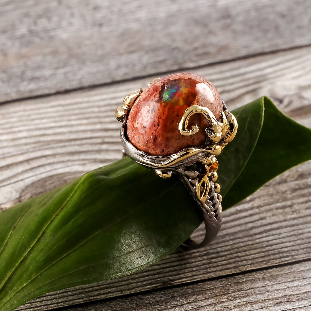 045279 Кольцо (Ag 925)