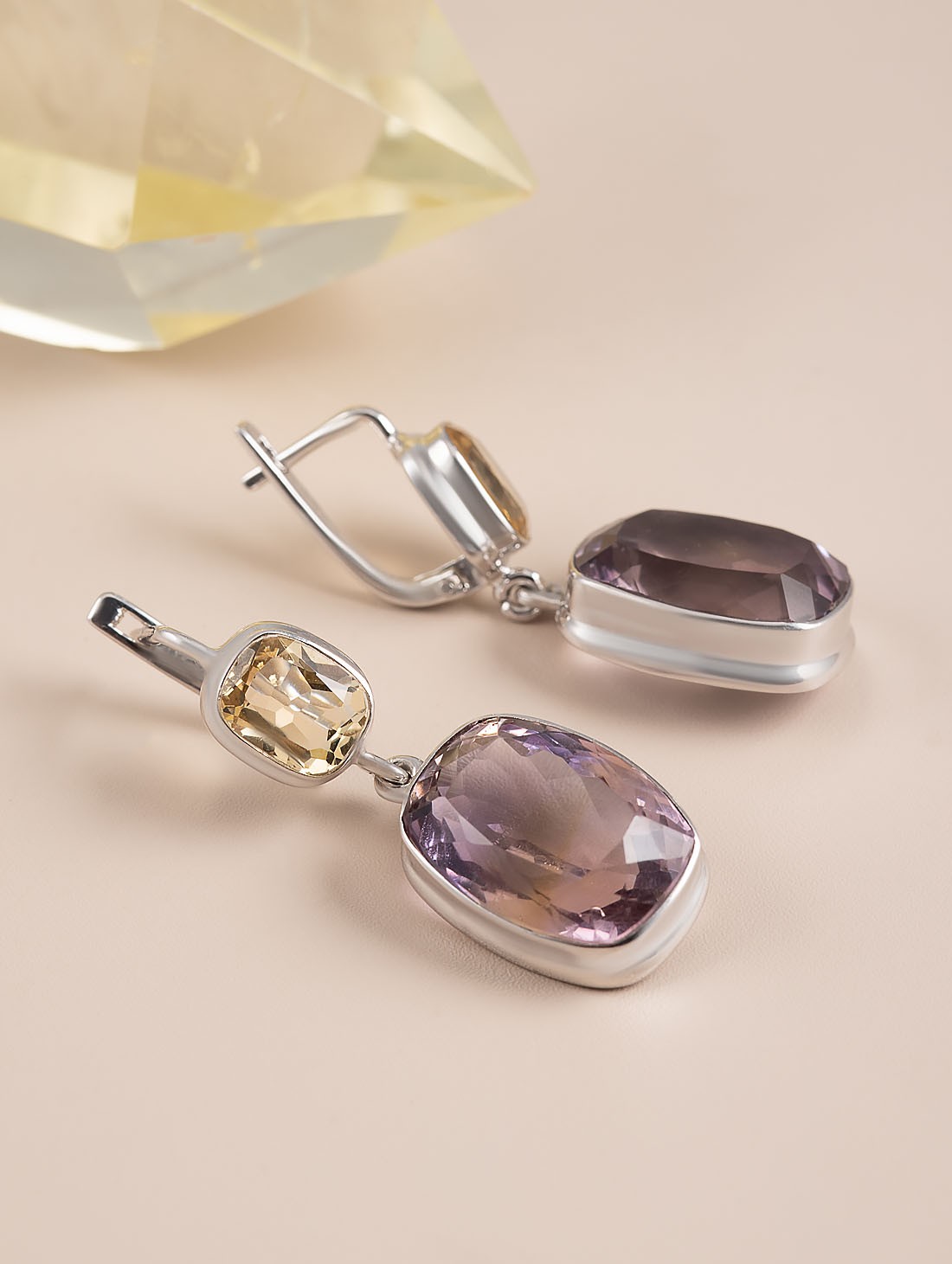 97820 Серьги (Ag 925)