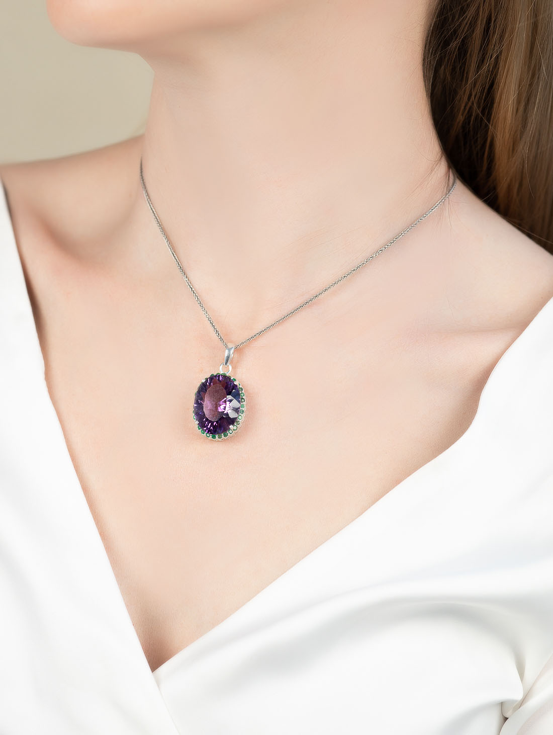 49183 Подвеска (Ag 925)