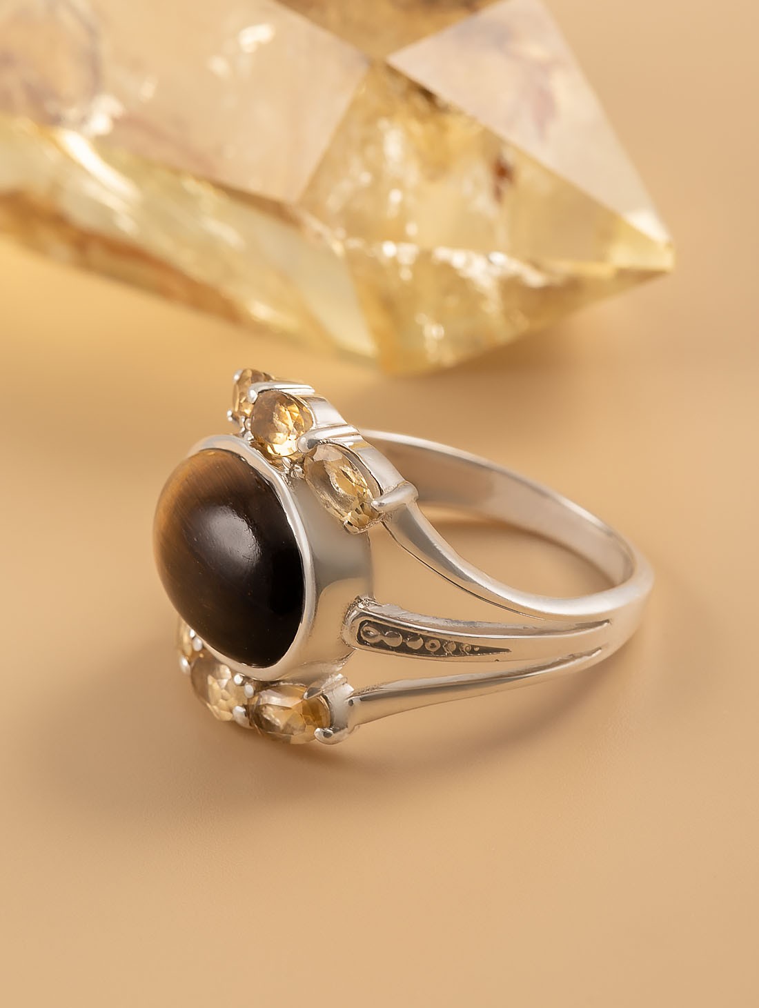 34582 Кольцо (Ag 925)