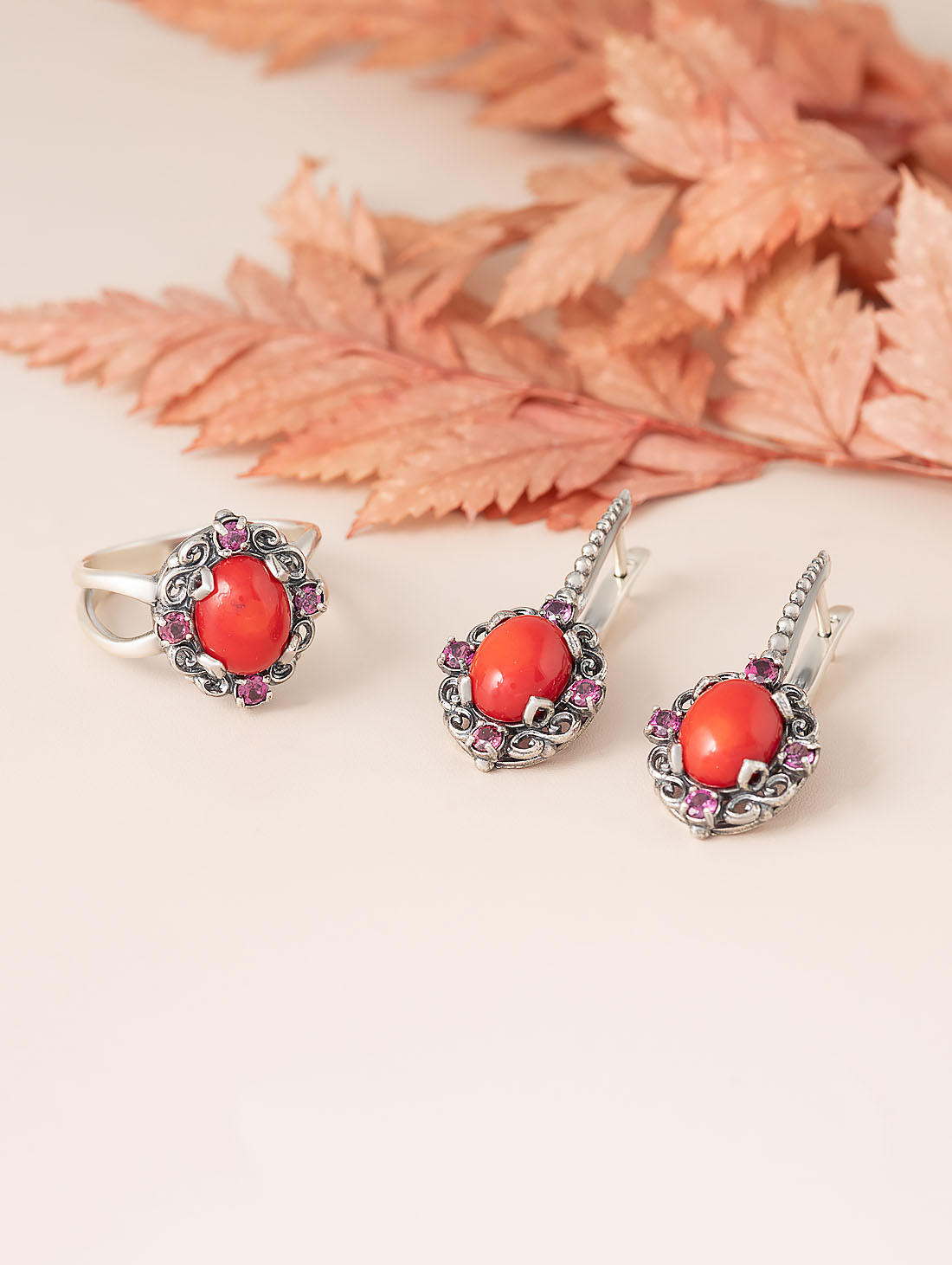 051437 Серьги (Ag 925)