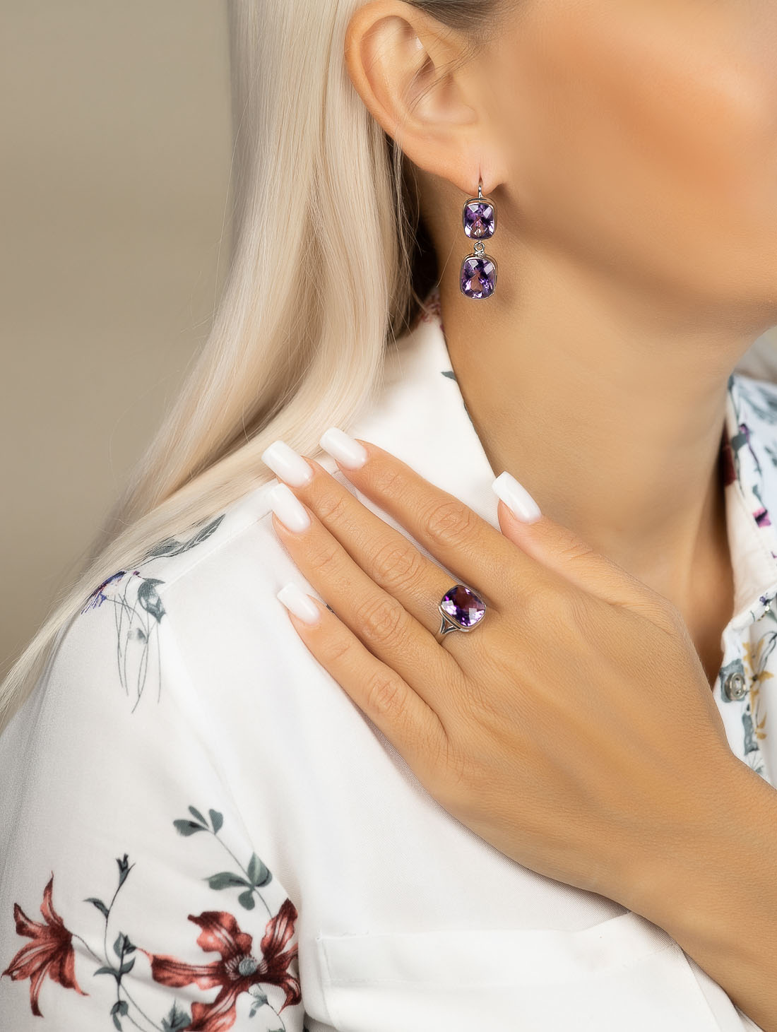 0367 Кольцо (Ag 925)