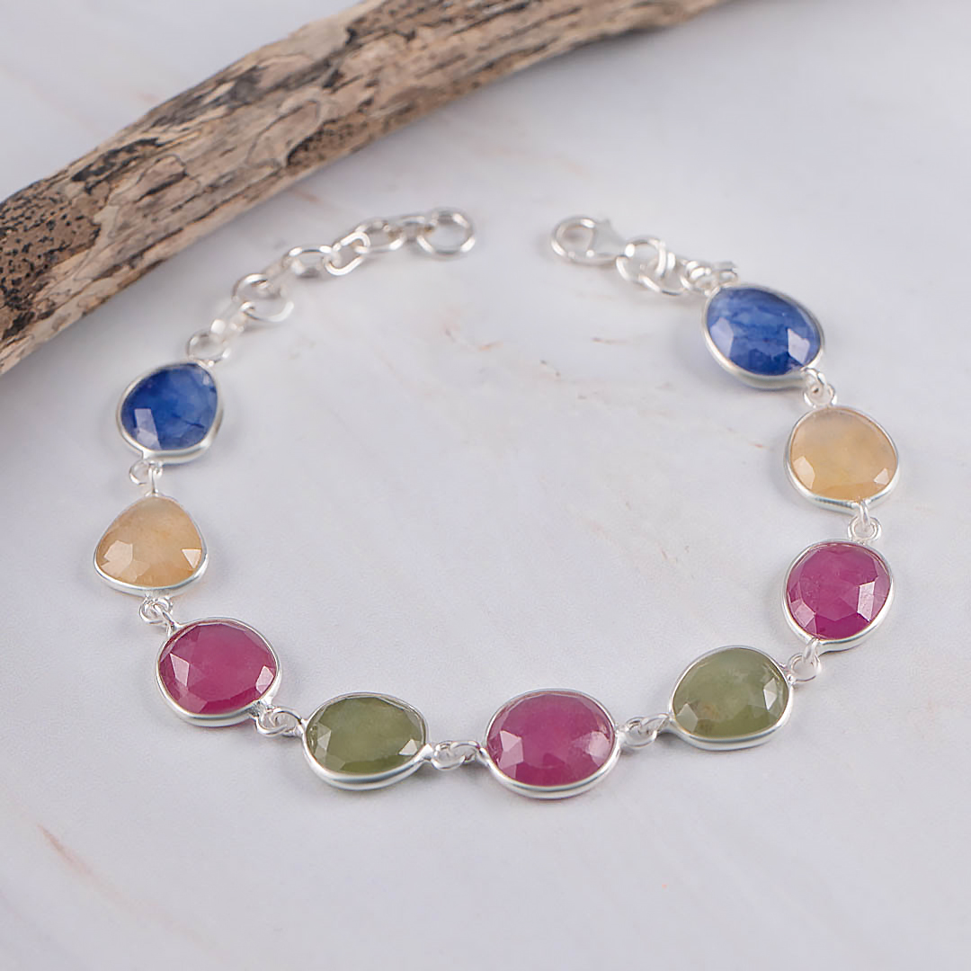 99869 Браслет (Ag 925)