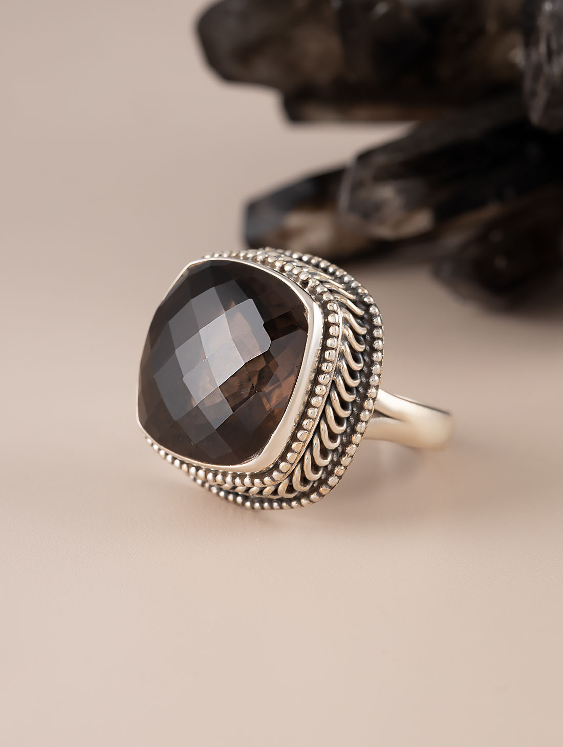 97013 Кольцо (Ag 925)