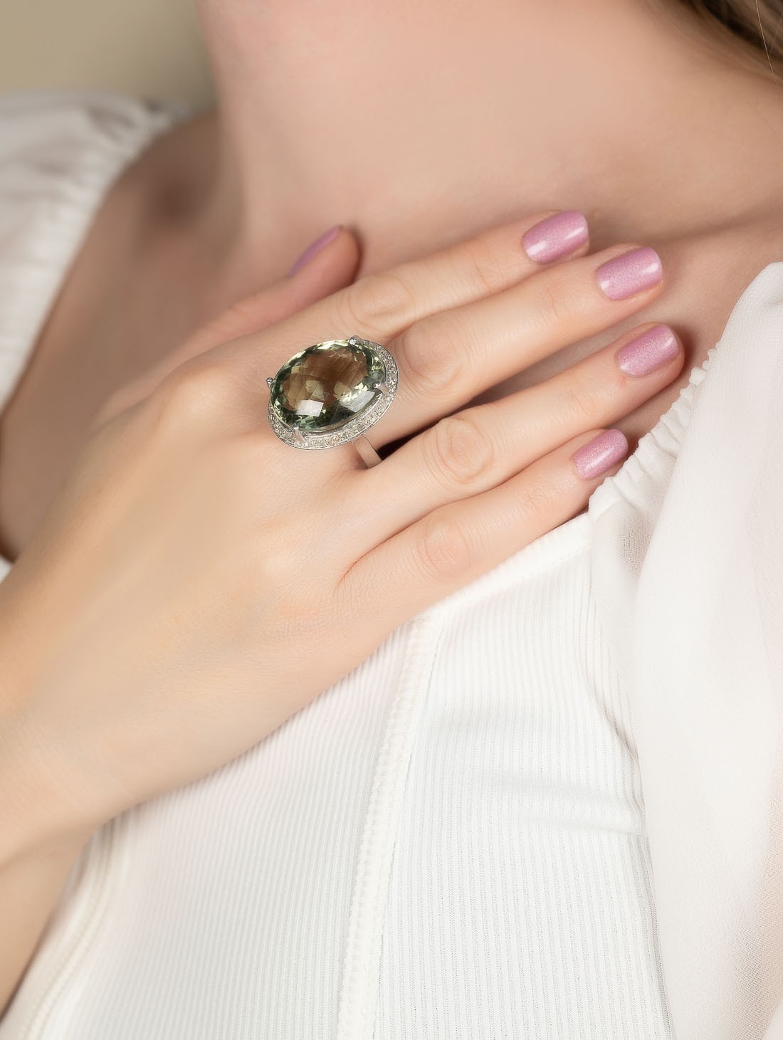 003222 Кольцо (Ag 925)