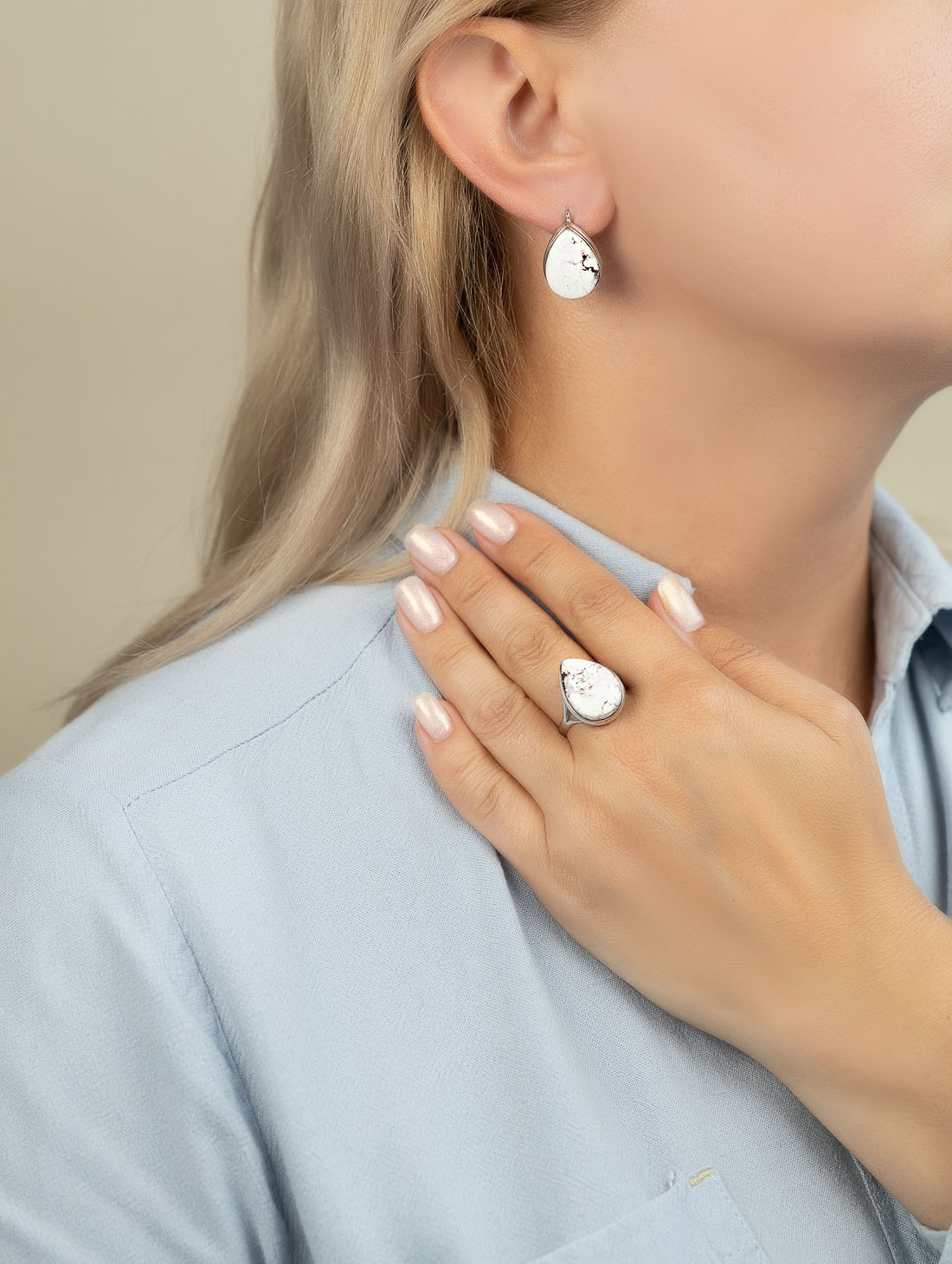 97850 Серьги (Ag 925)