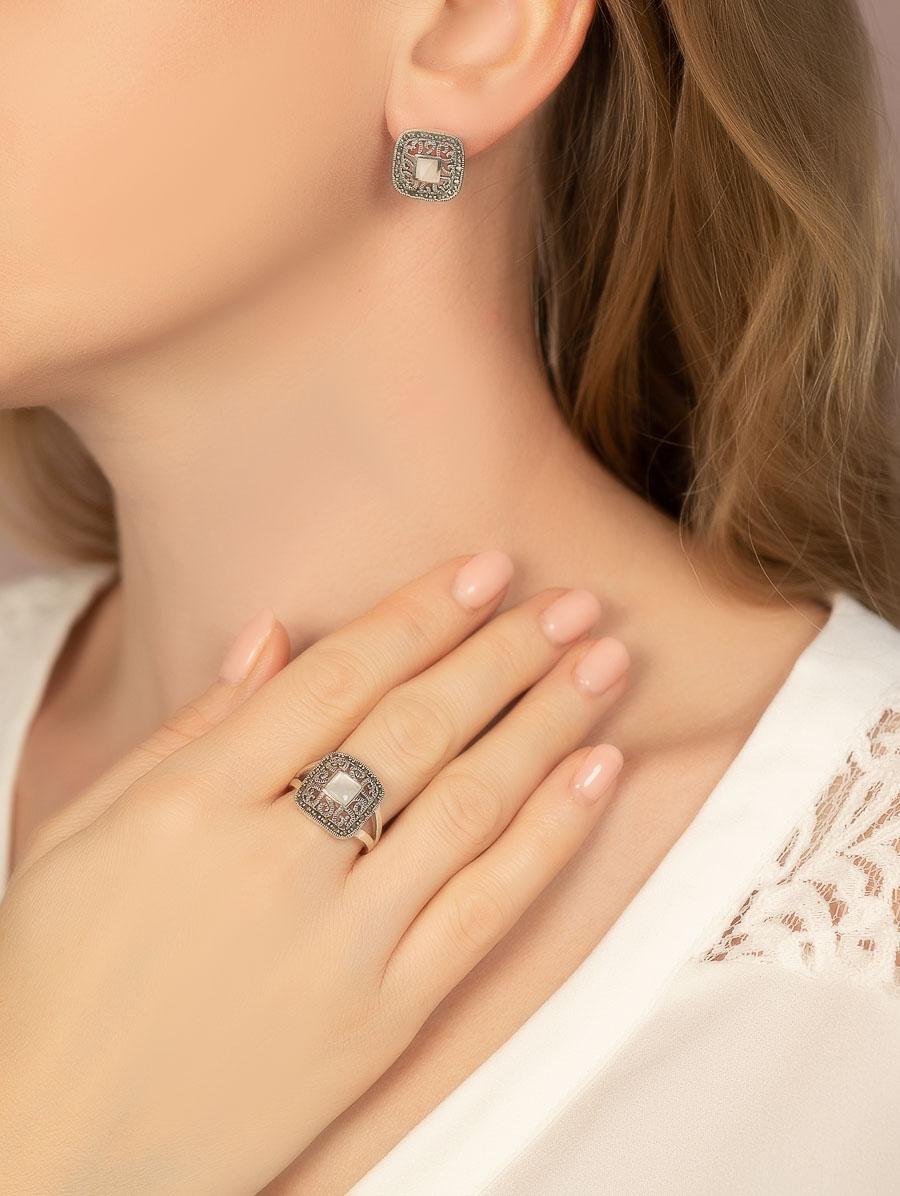 10947 Серьги (Ag 925)