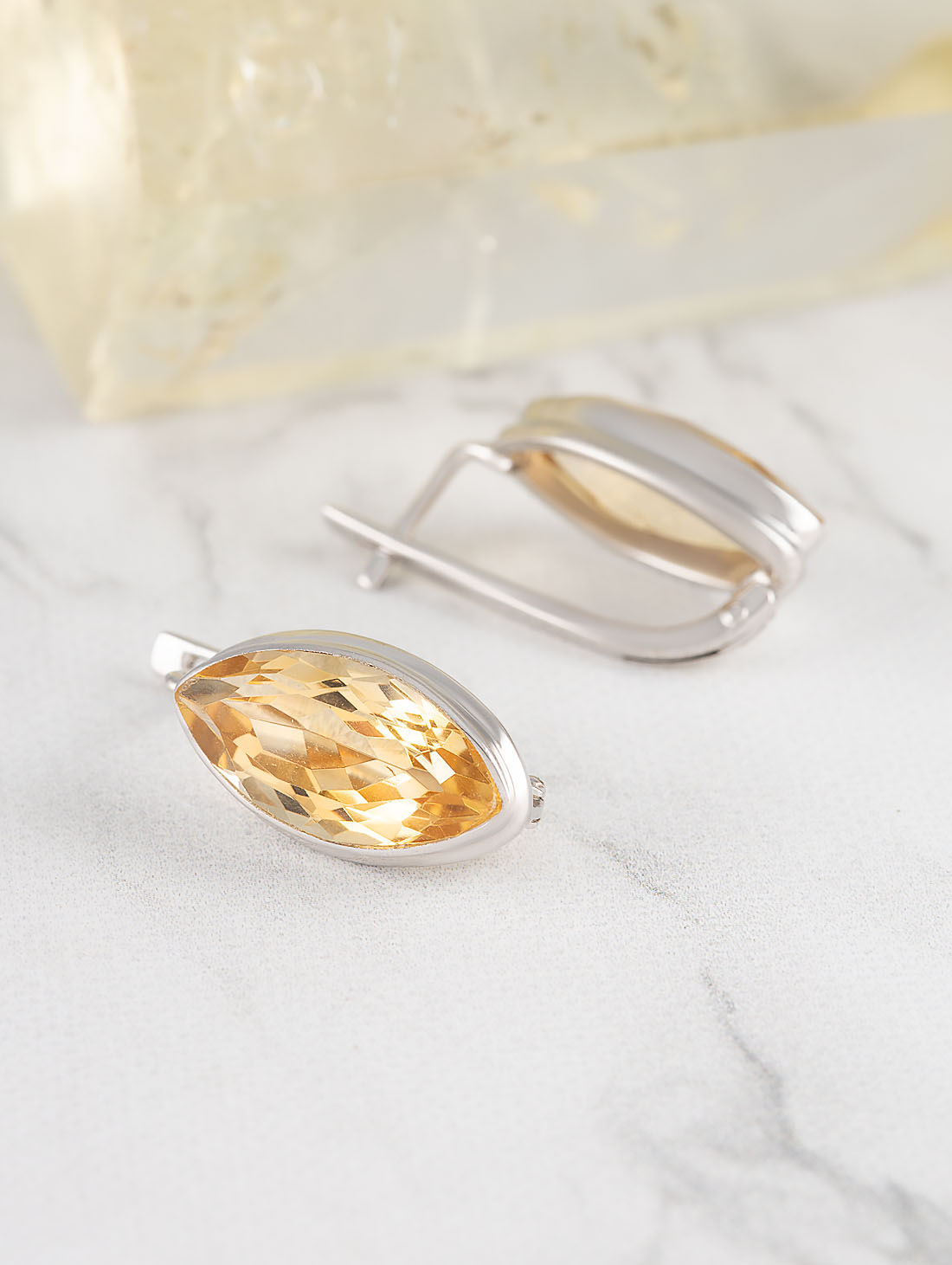 88231 Серьги (Ag 925)