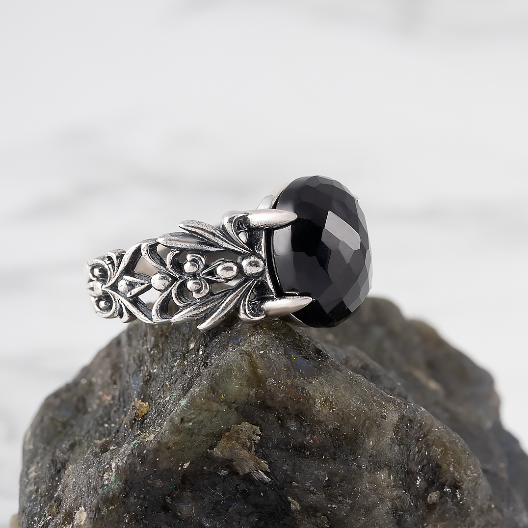 041168 Кольцо (Ag 925)