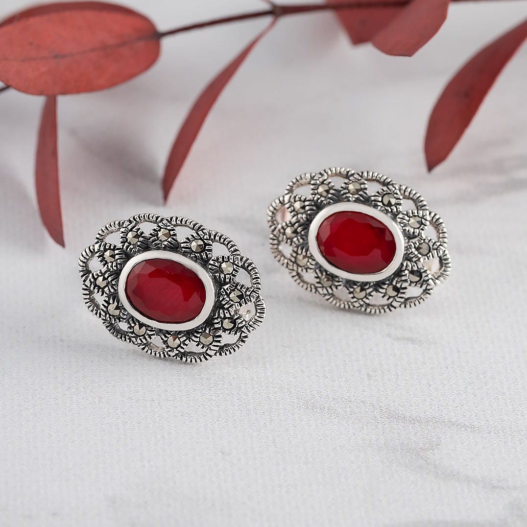 10860 Серьги (Ag 925)