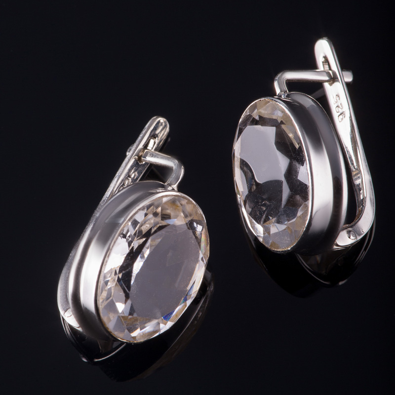 08825 Серьги (Ag 925)