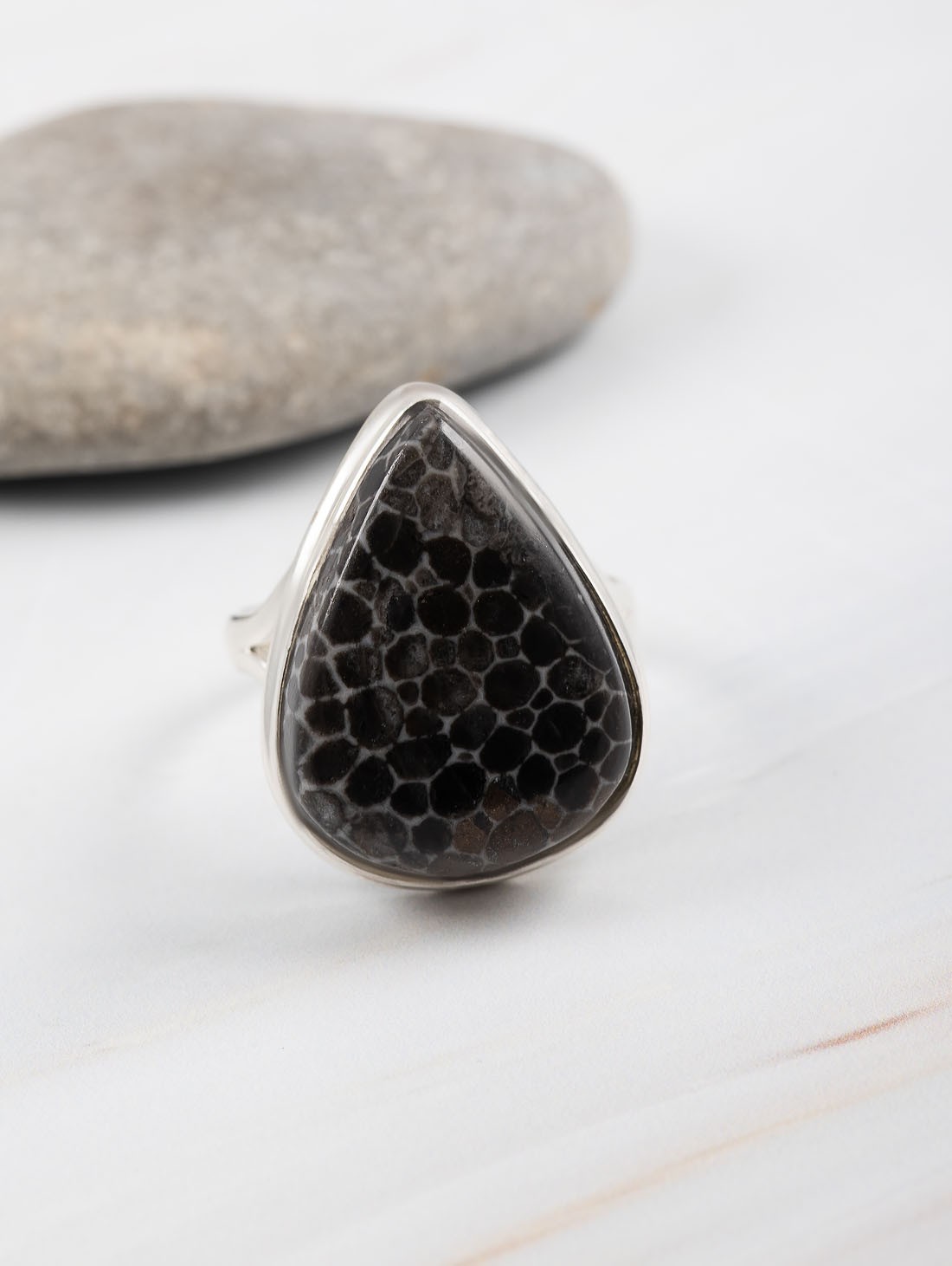 77639 Кольцо (Ag 925)