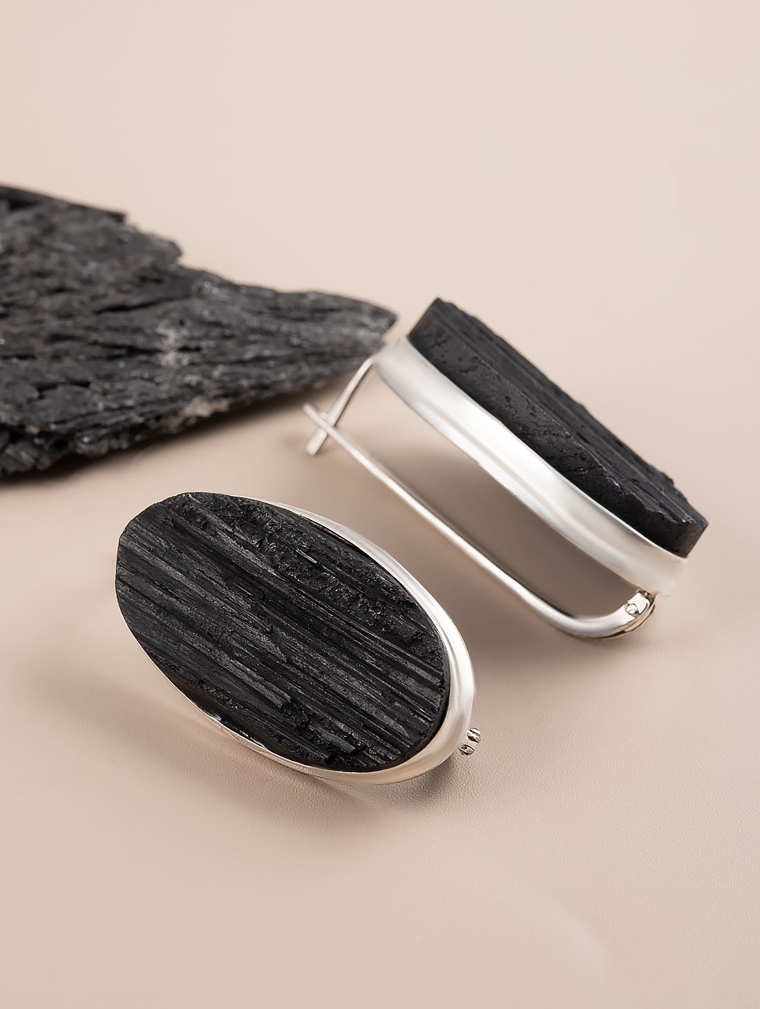 97361 Серьги (Ag 925)