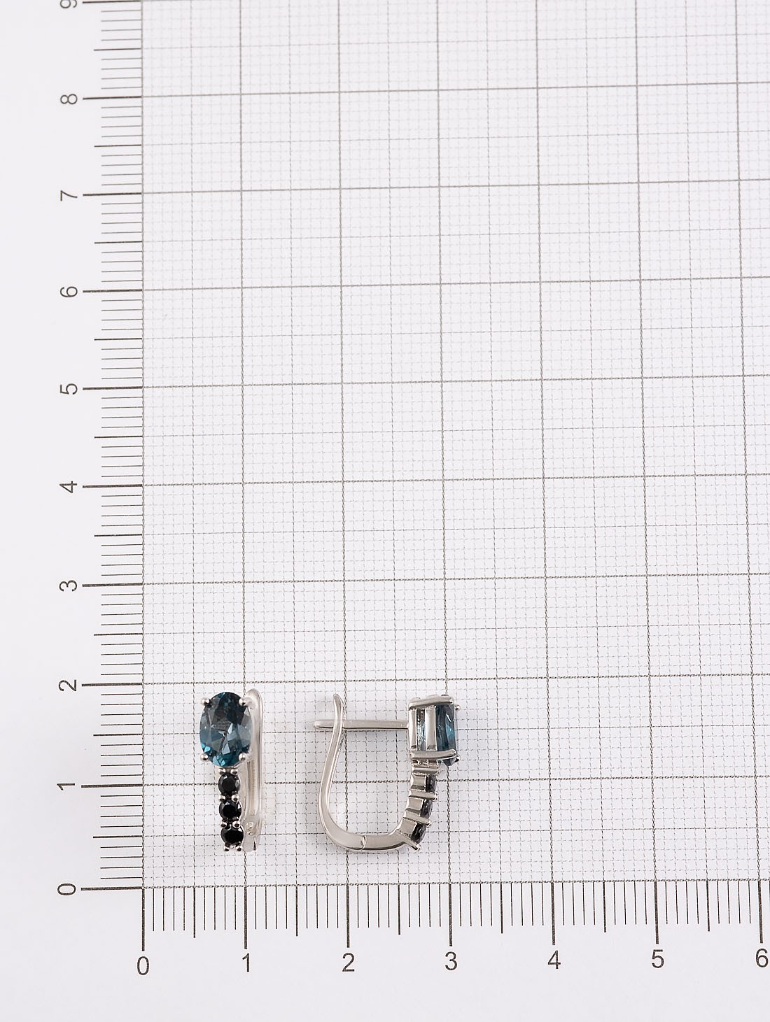 99622 Серьги (Ag 925)