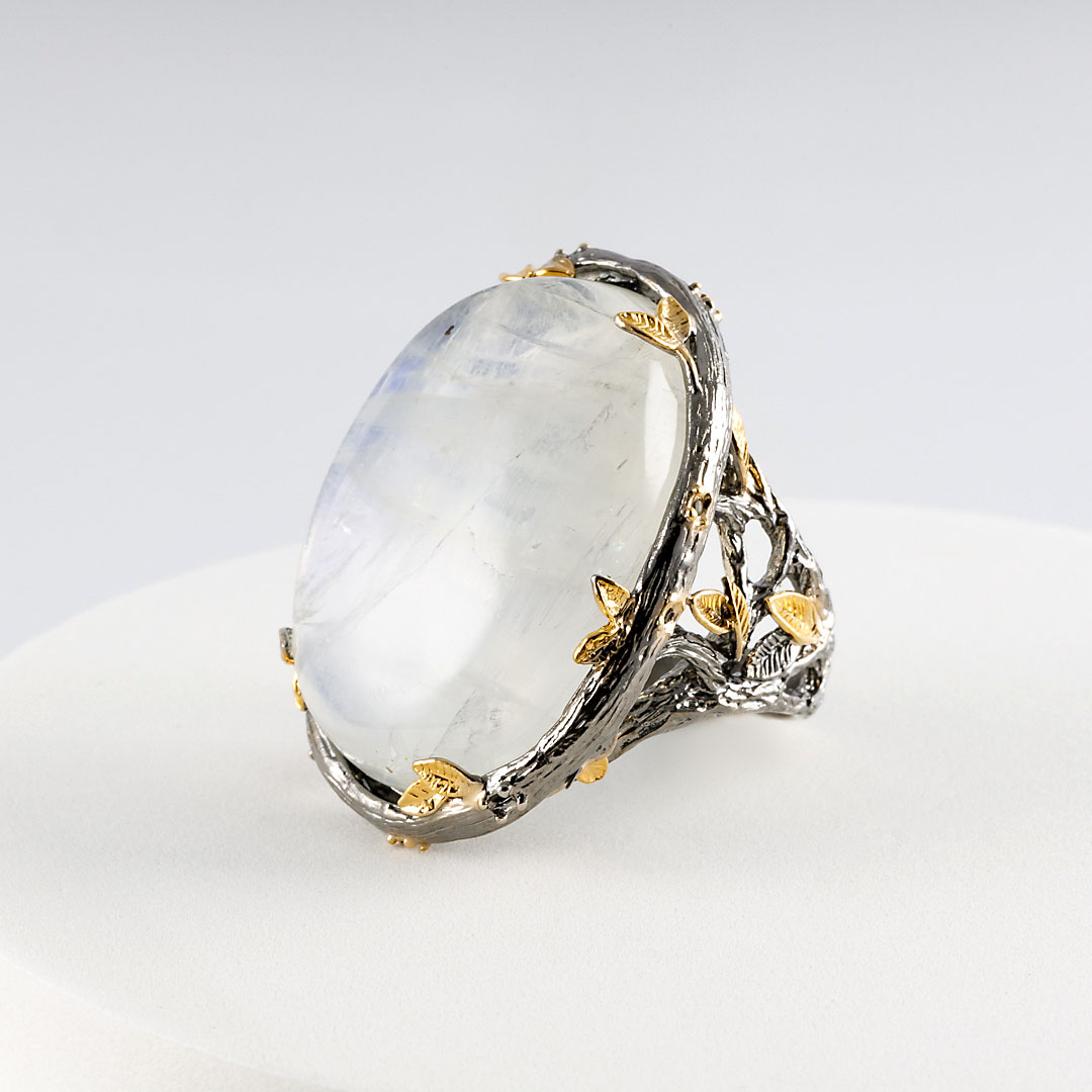 04826 Кольцо (Ag 925)