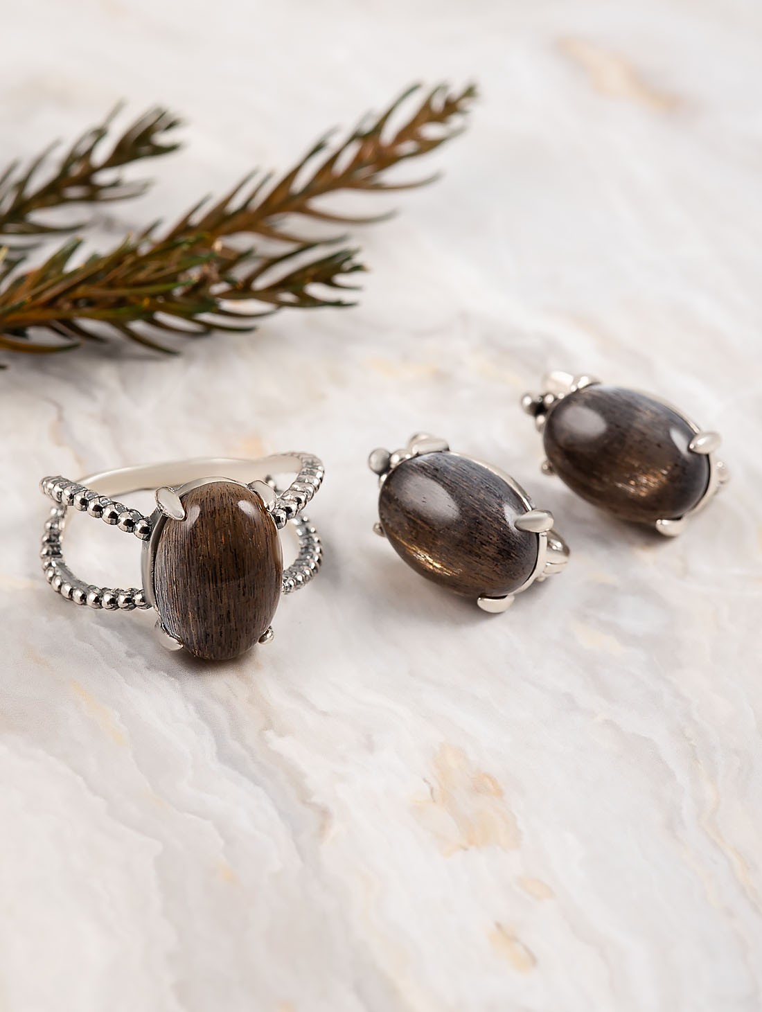 051480 Серьги (Ag 925)